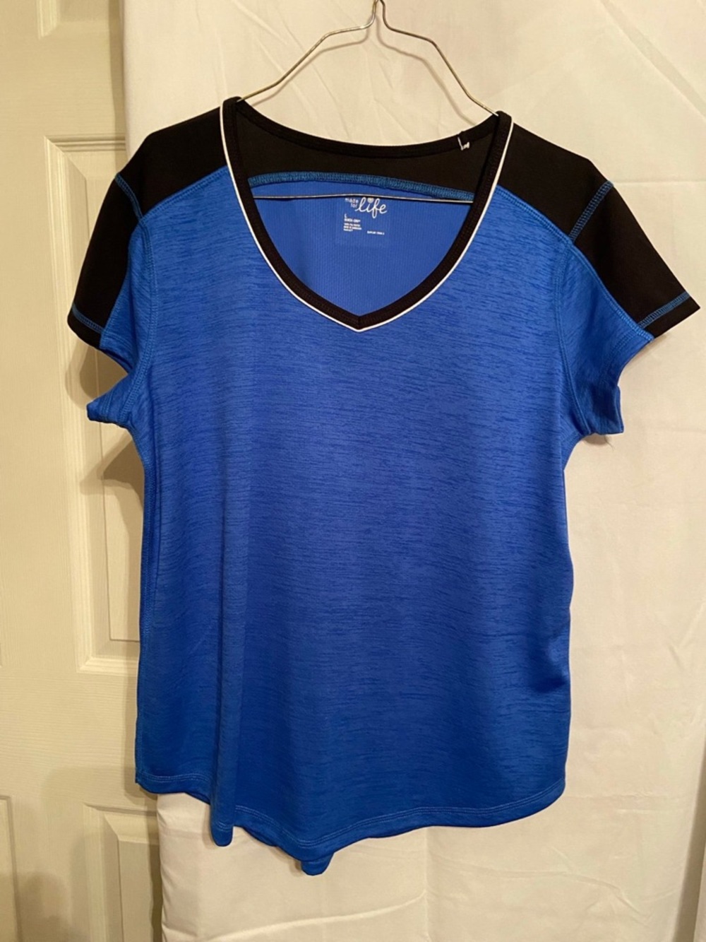 Women’s Made for Life Quick-Dri T-Shirts - 4 Shirts - Picture 2 of 13